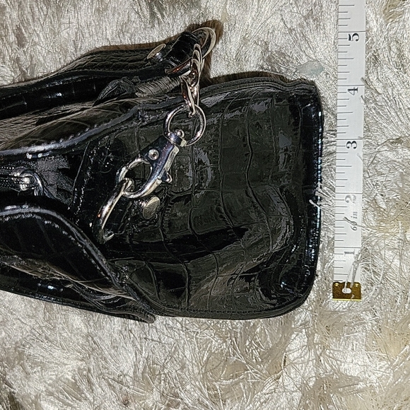 Liz Claiborne Small Crossbody Bag Purse w/ Wallet - Picture 11 of 12